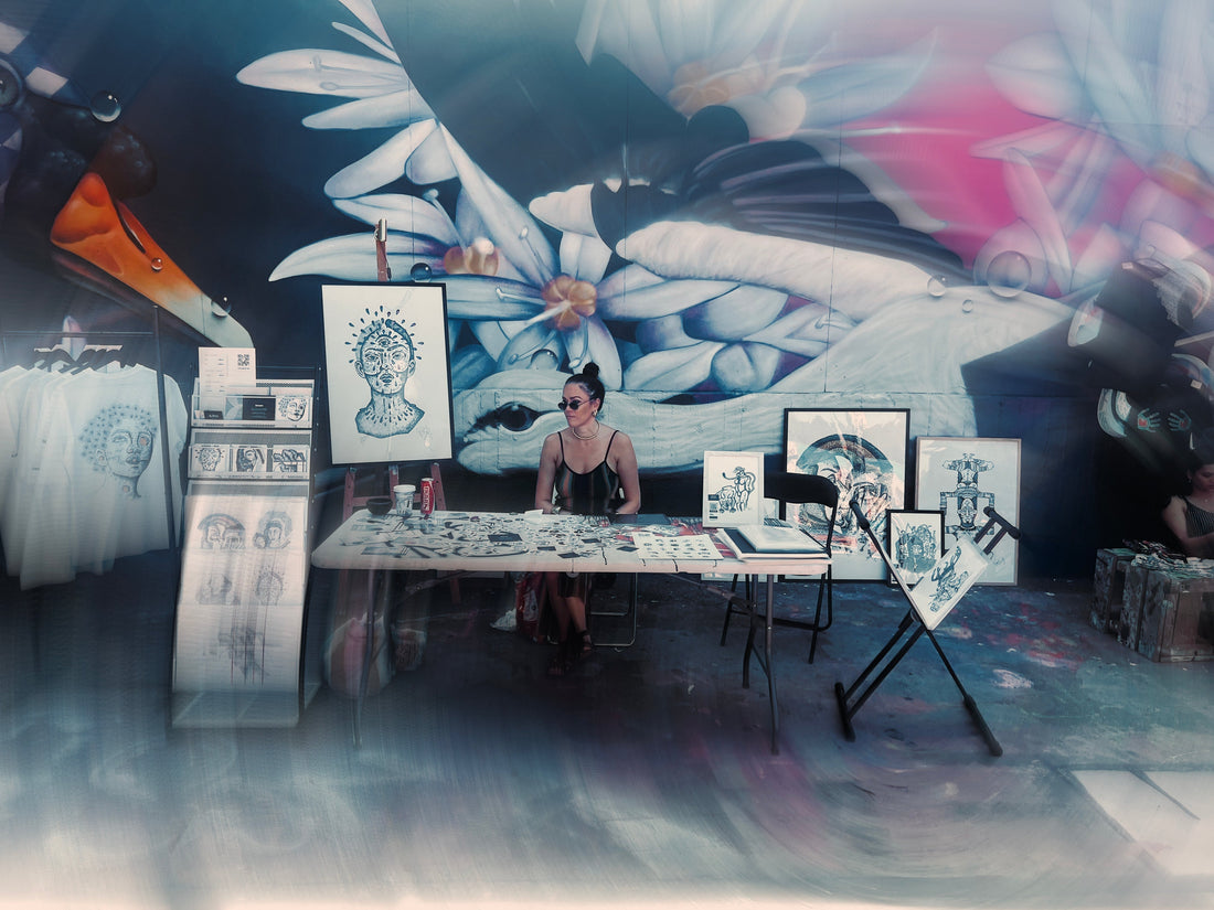 Art Expo | Snösätra Wall of Fame