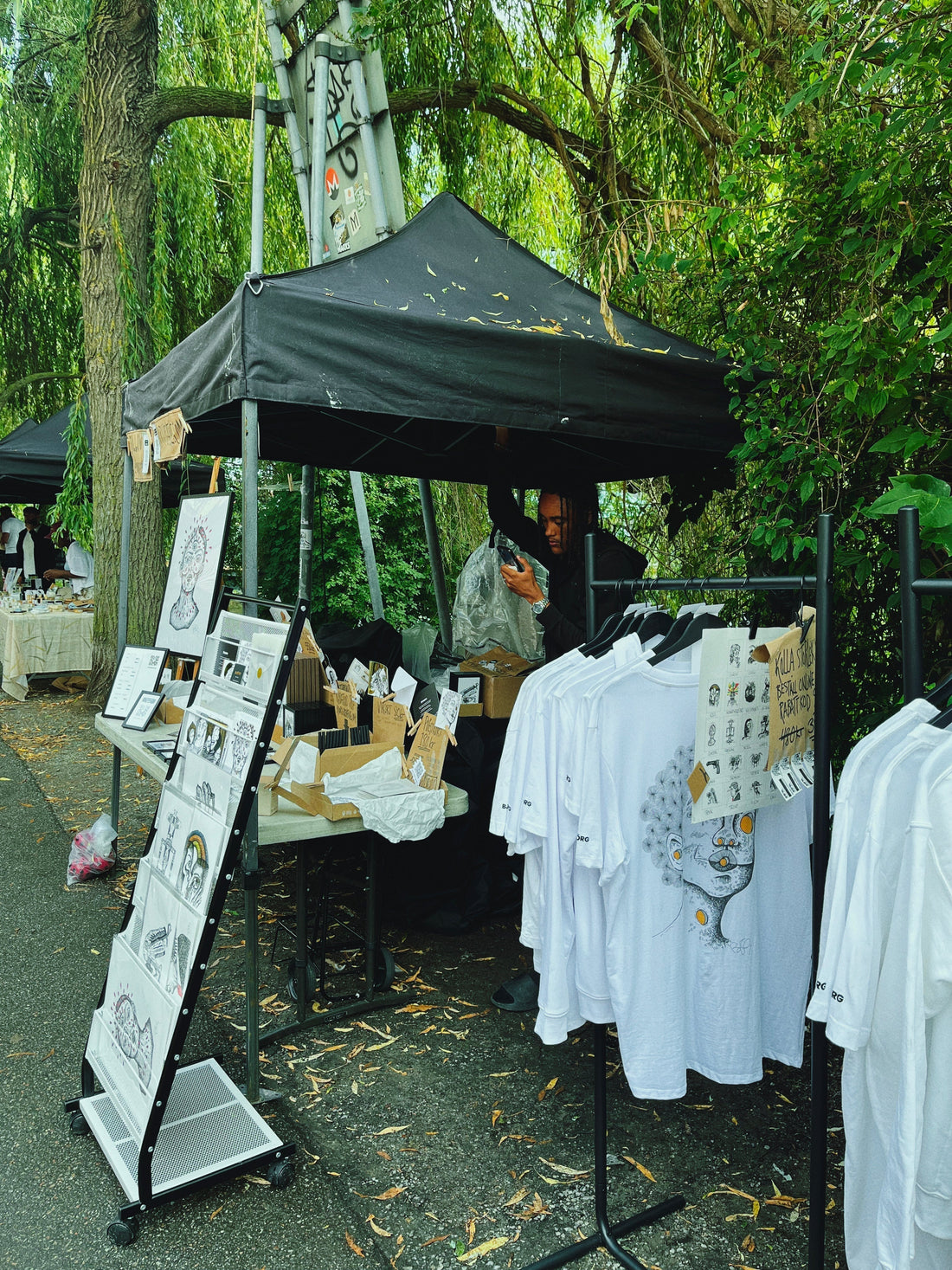 Pop-Up | Hornstull Marknad