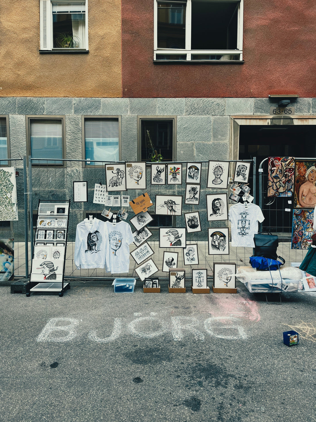 Pop-Up | Stockholm Culture Festival