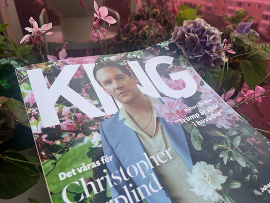 Press | King Magazine