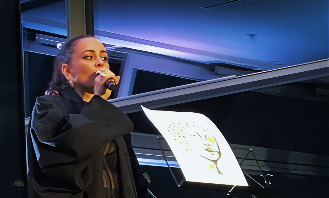 Live Poetry | Moderna Museet