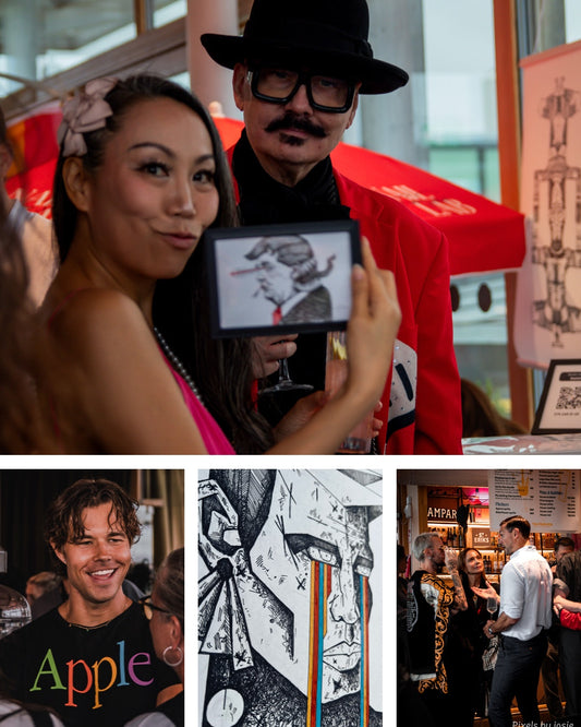 Art Expo | Urbandeli & The Rainbow Foundation
