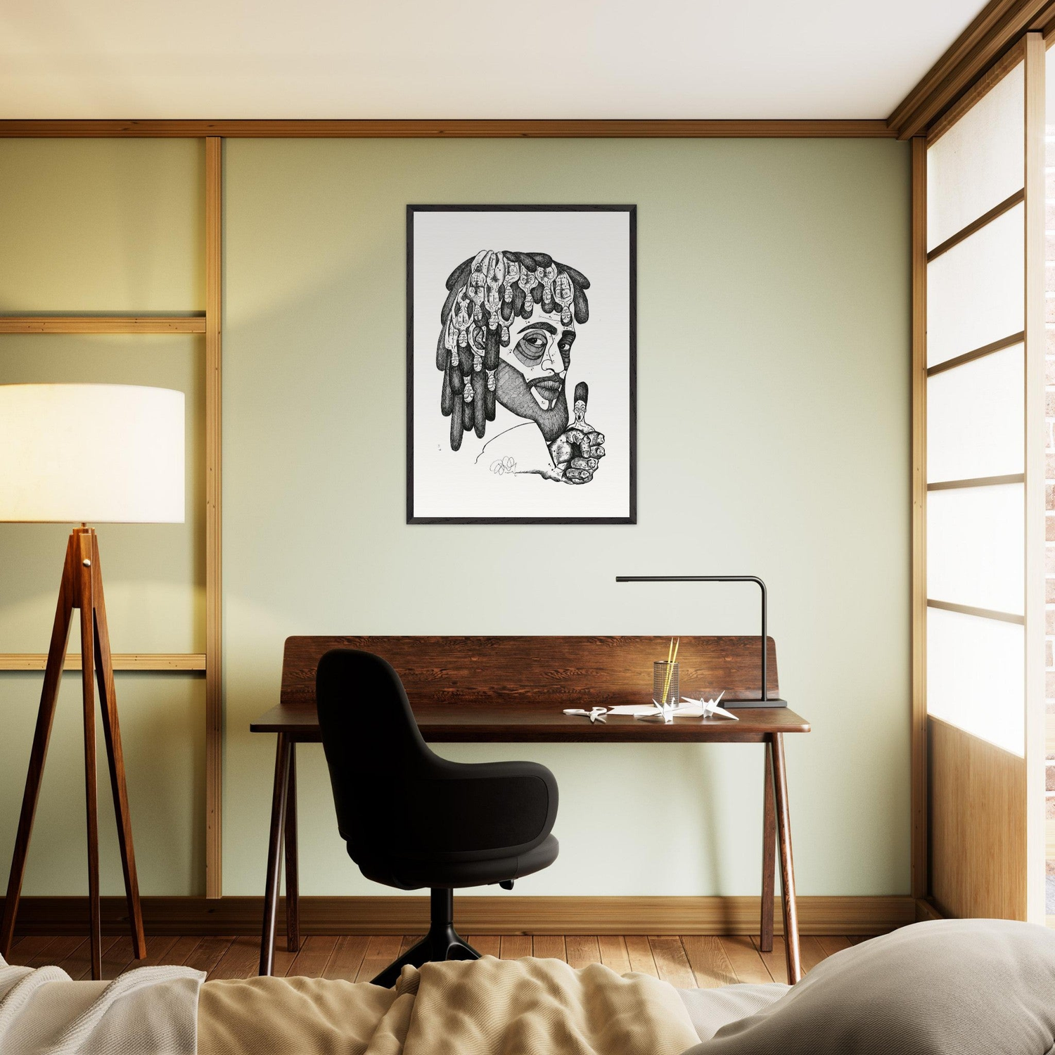 Framed Art Prints