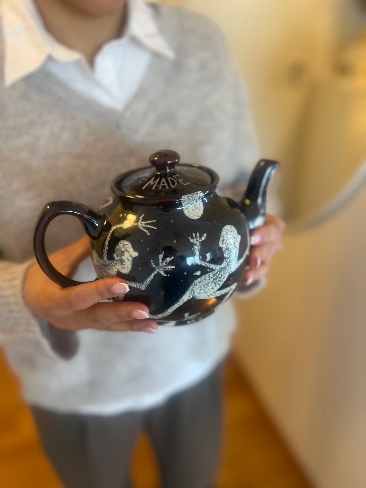 Stardust – Teapot