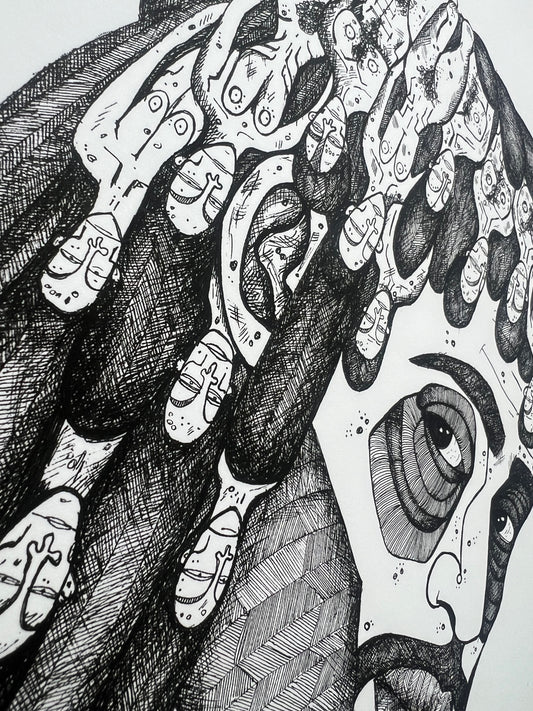 Grow - Fine Art Print