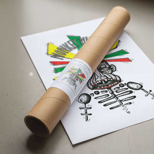 Monkey Business - Poster