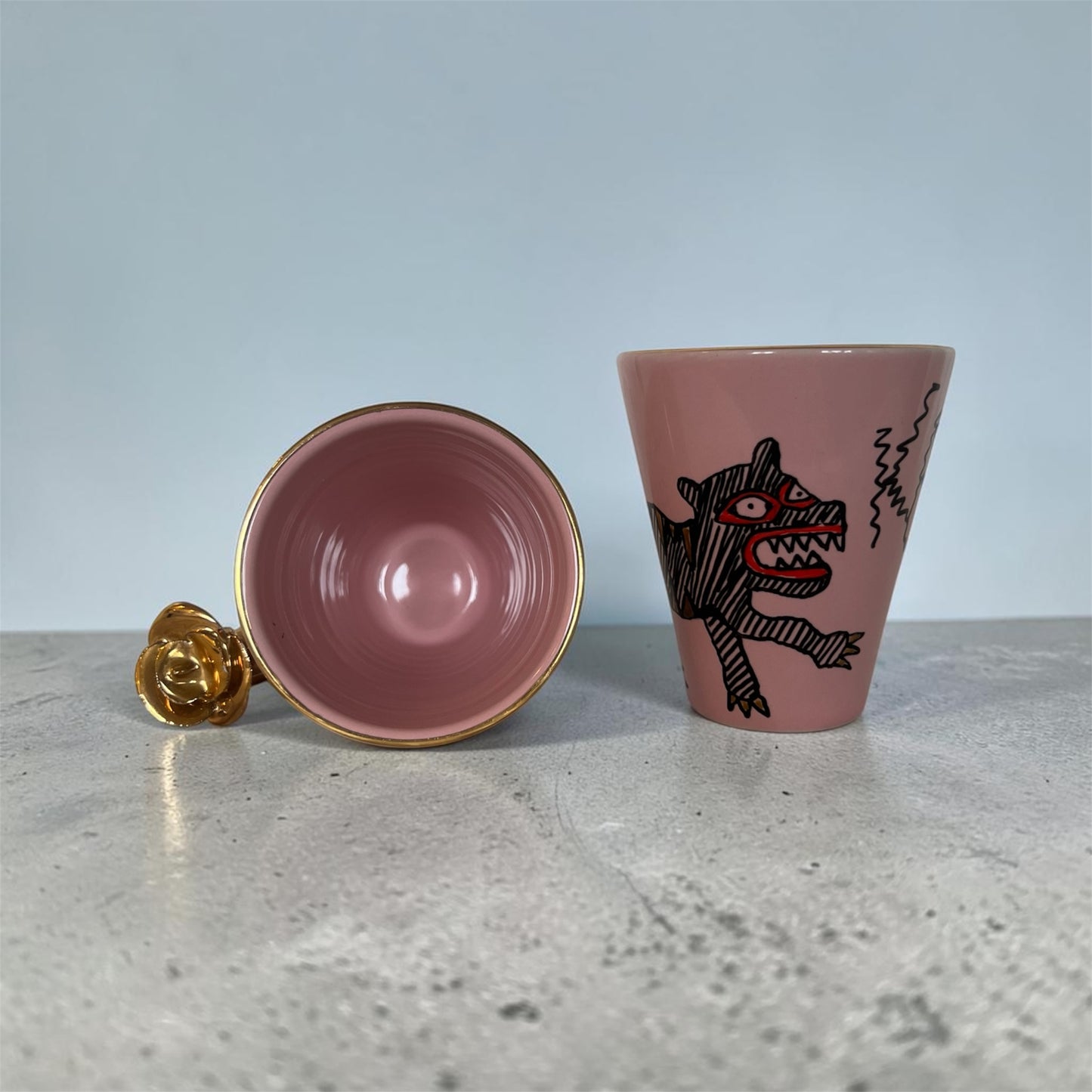 Tiger Kaffe - Cup
