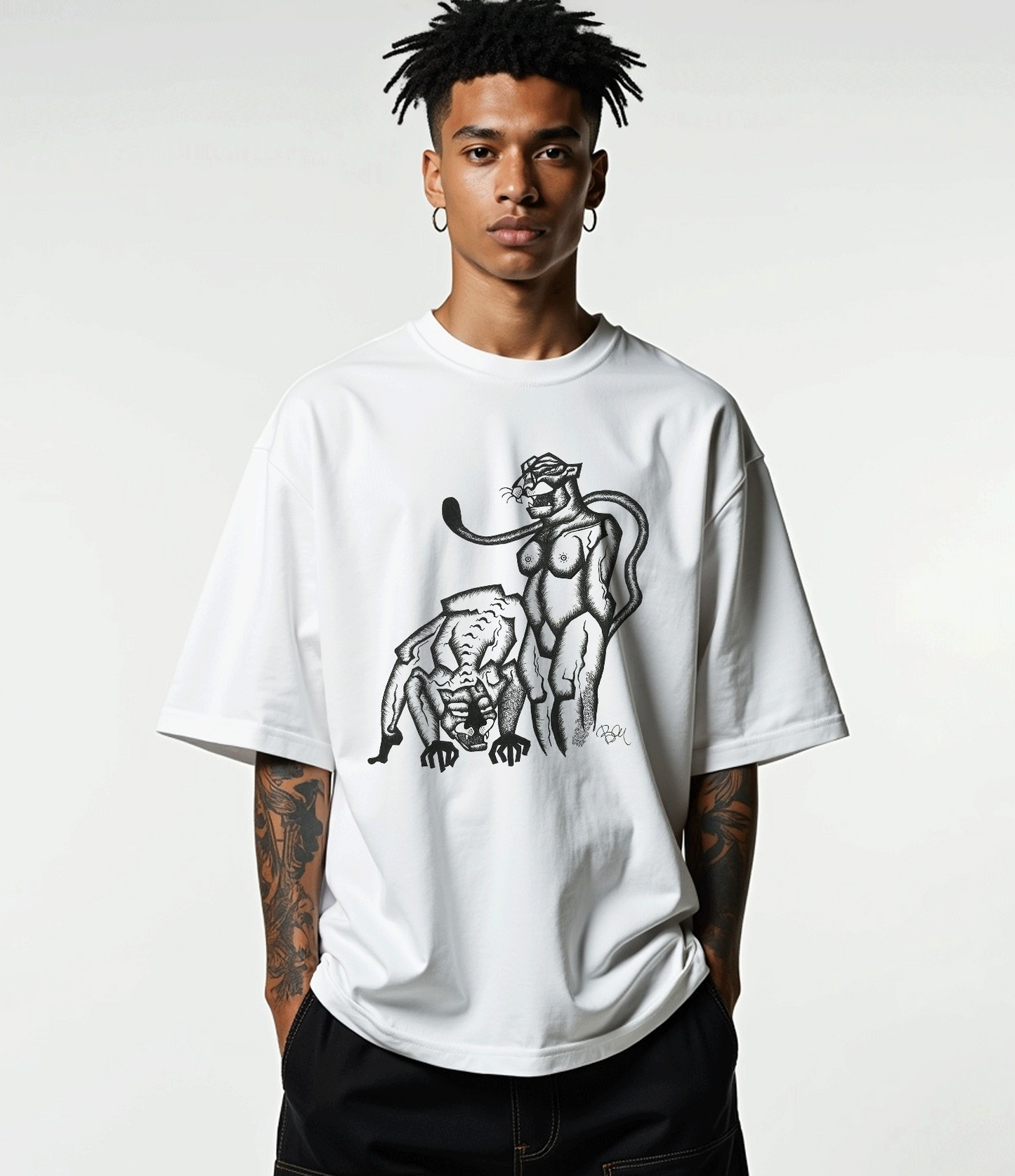Dream | Oversized T-shirt