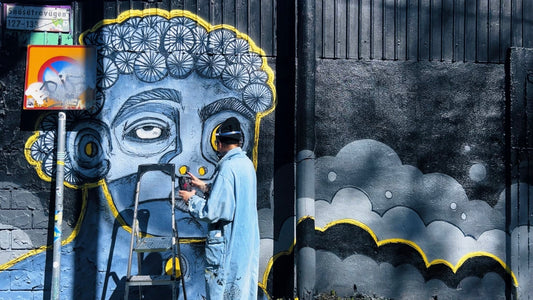 Live Graffiti | Springbeast
