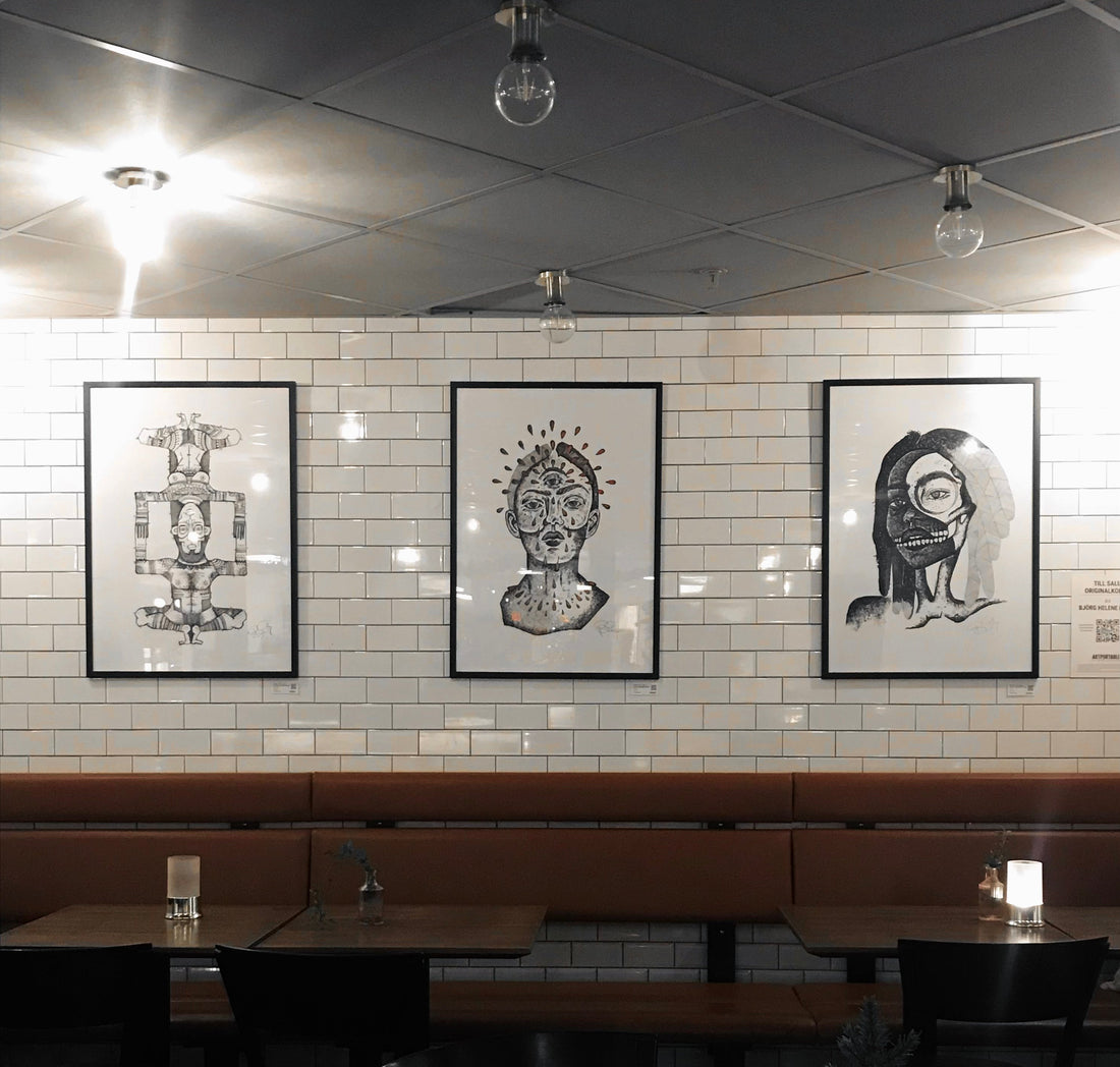 Exhibition | NK Art Café