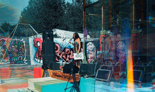 Live Poetry | Snösätra Wall of Fame