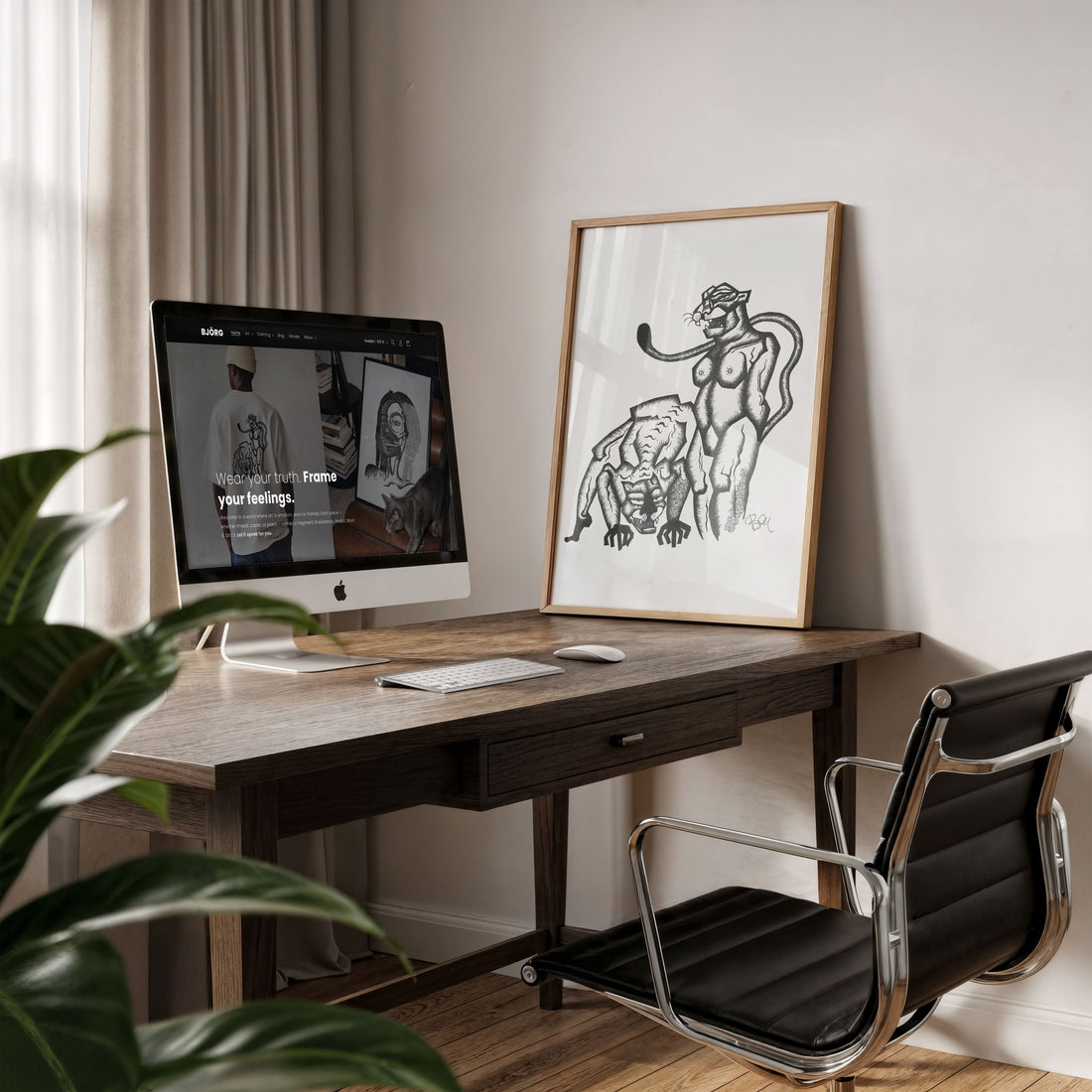 New Website | BJÖRG