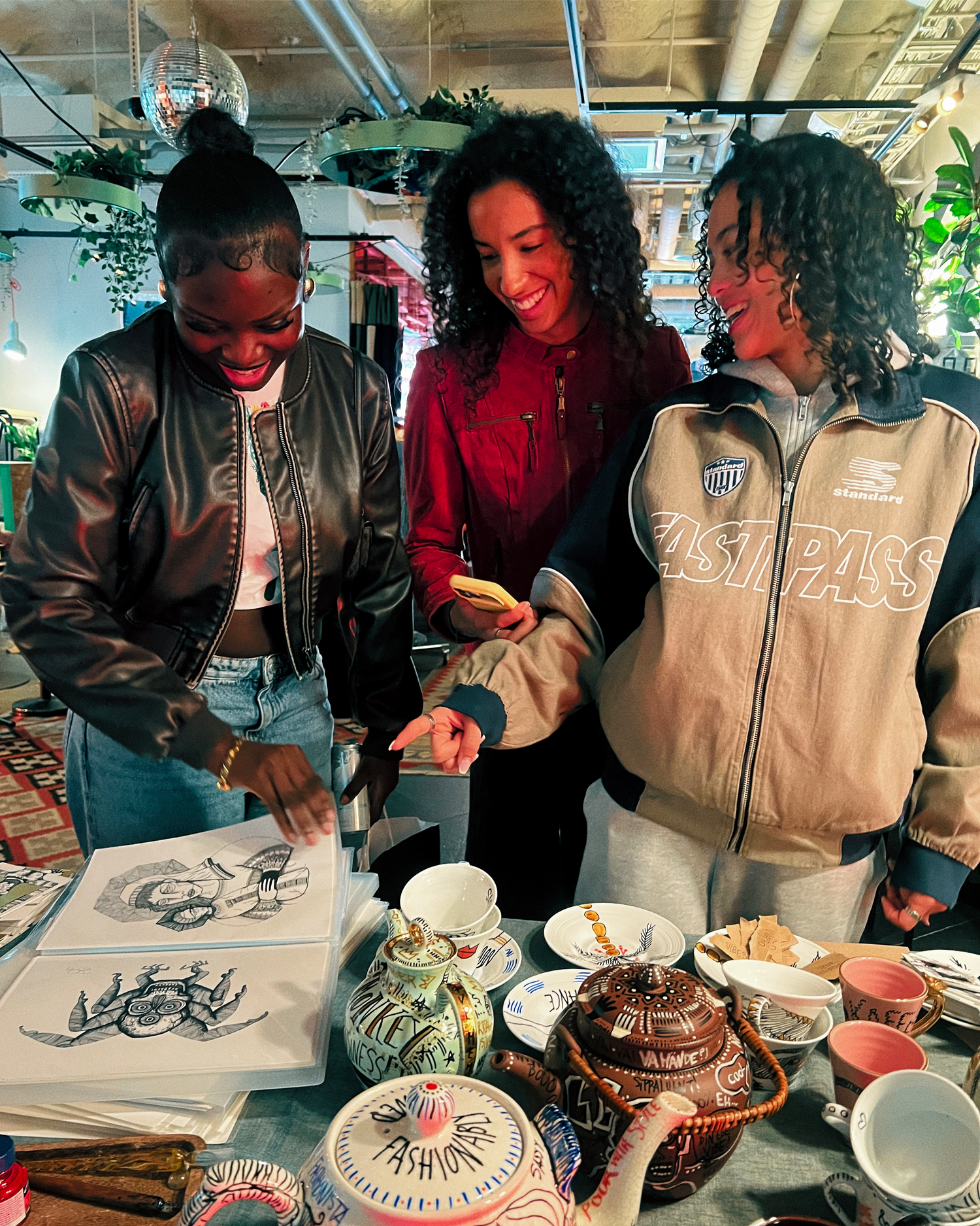 BJÖRG | Event Shop