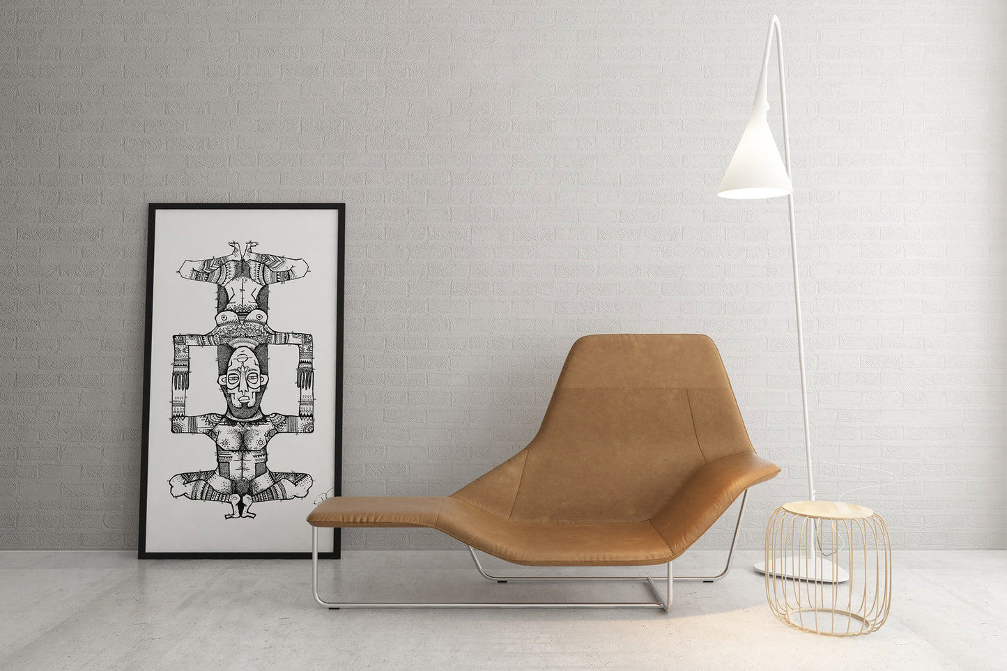 SheMan - Fine Art Print