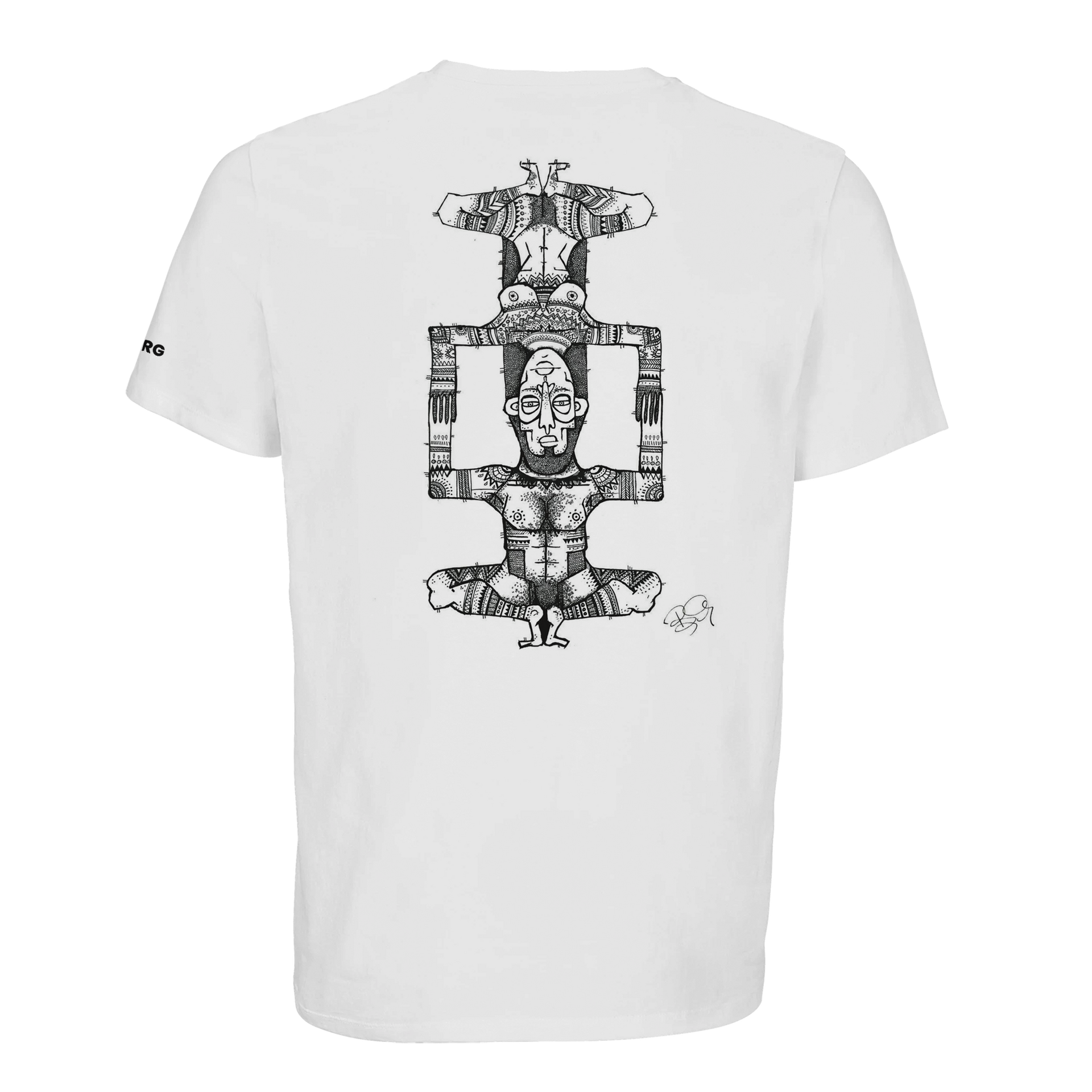 【BAON】[unisex] Biffen Coloring Sporty Collar S/S Tee New Era Women's Tri-Blend Performance Cinch Tee | Product