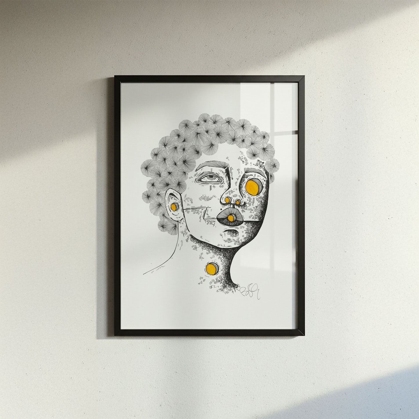 Dream – Fine Art Print | Framed