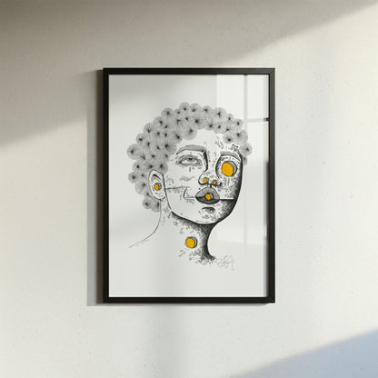 Dream – Fine Art Print | Framed