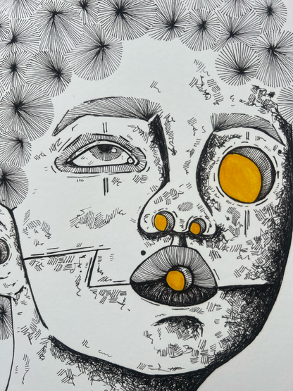 Dream - Fine Art Print