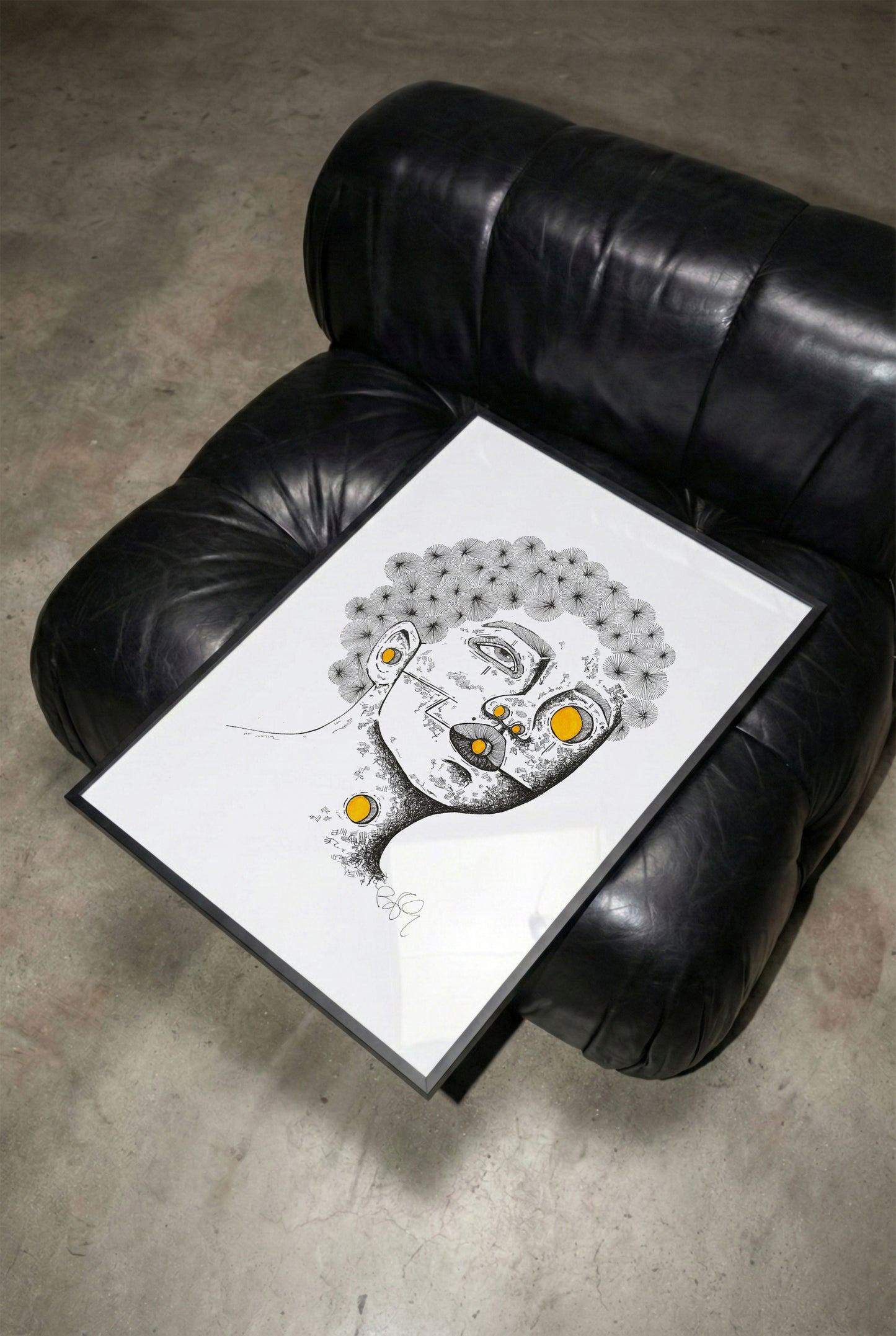 Dream – Fine Art Print | Framed