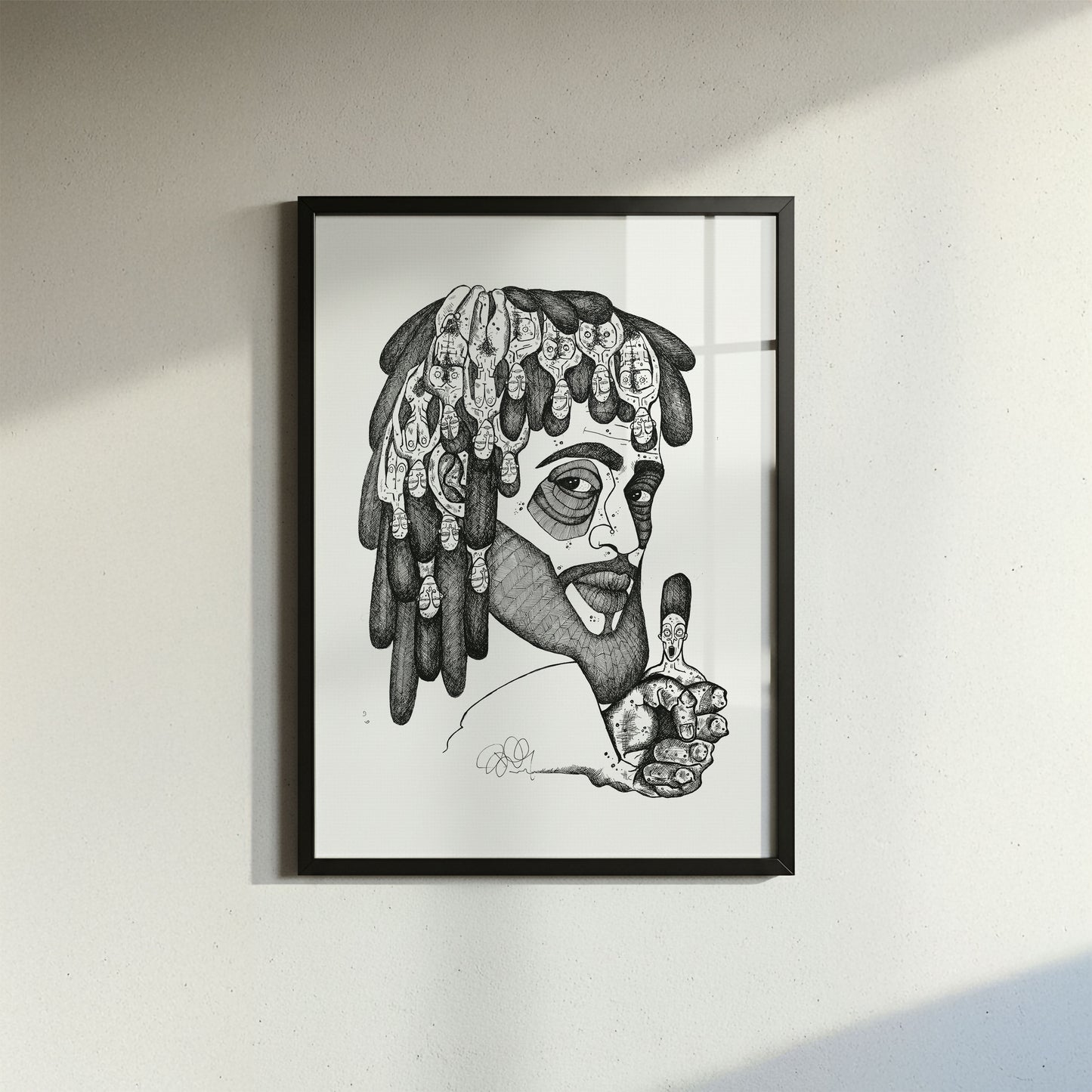 Grow - Fine Art Print | Framed