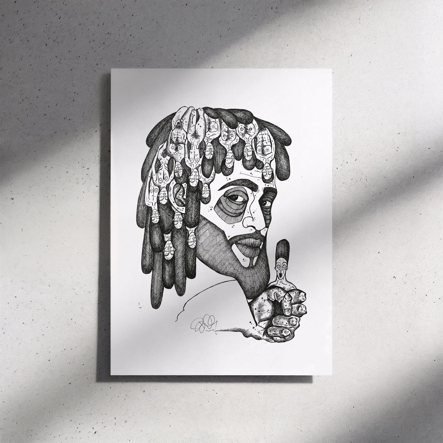 Grow - Fine Art Print