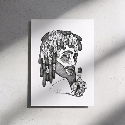 Grow - Fine Art Print