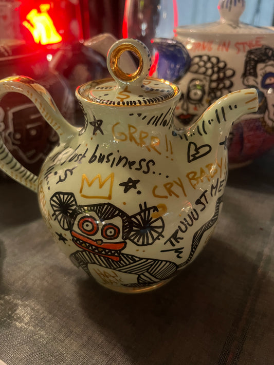 Tea Pot | Event Shop
