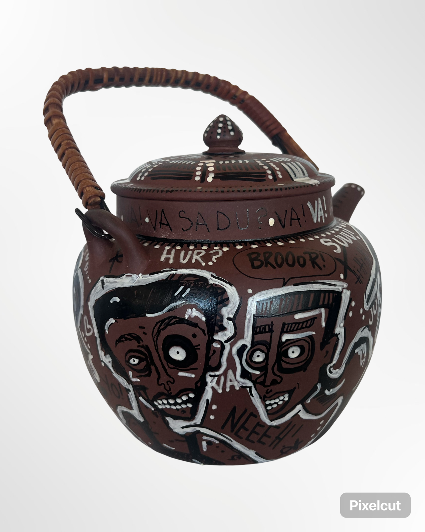 Det Kokar Över – Teapot