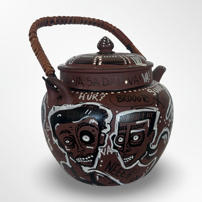 Det Kokar Över – Teapot