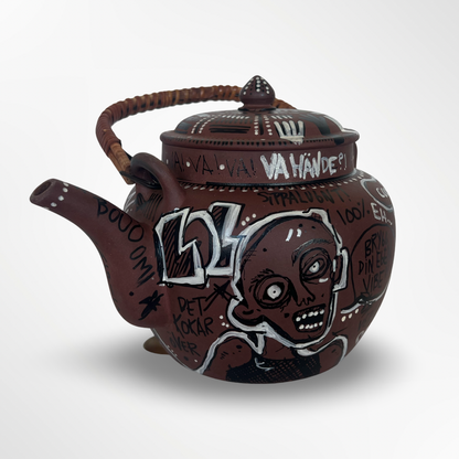 Det Kokar Över – Teapot