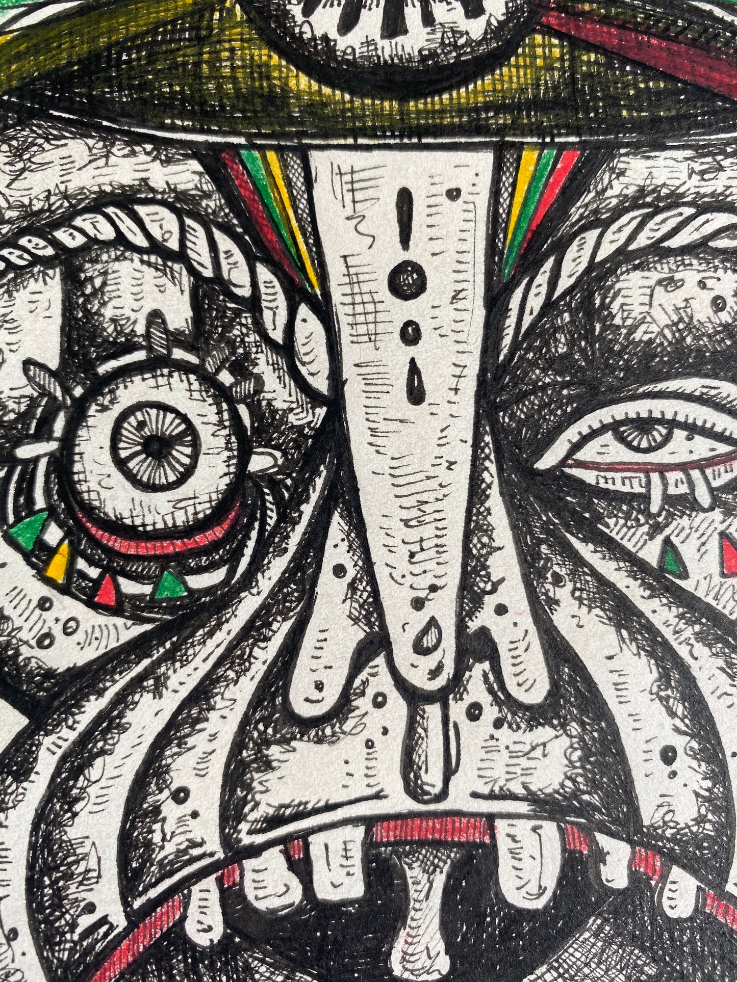 Monkey Business - Fine Art Print