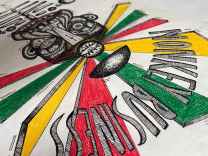 Monkey Business - Fine Art Print