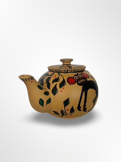 Monkey Business – Teapot