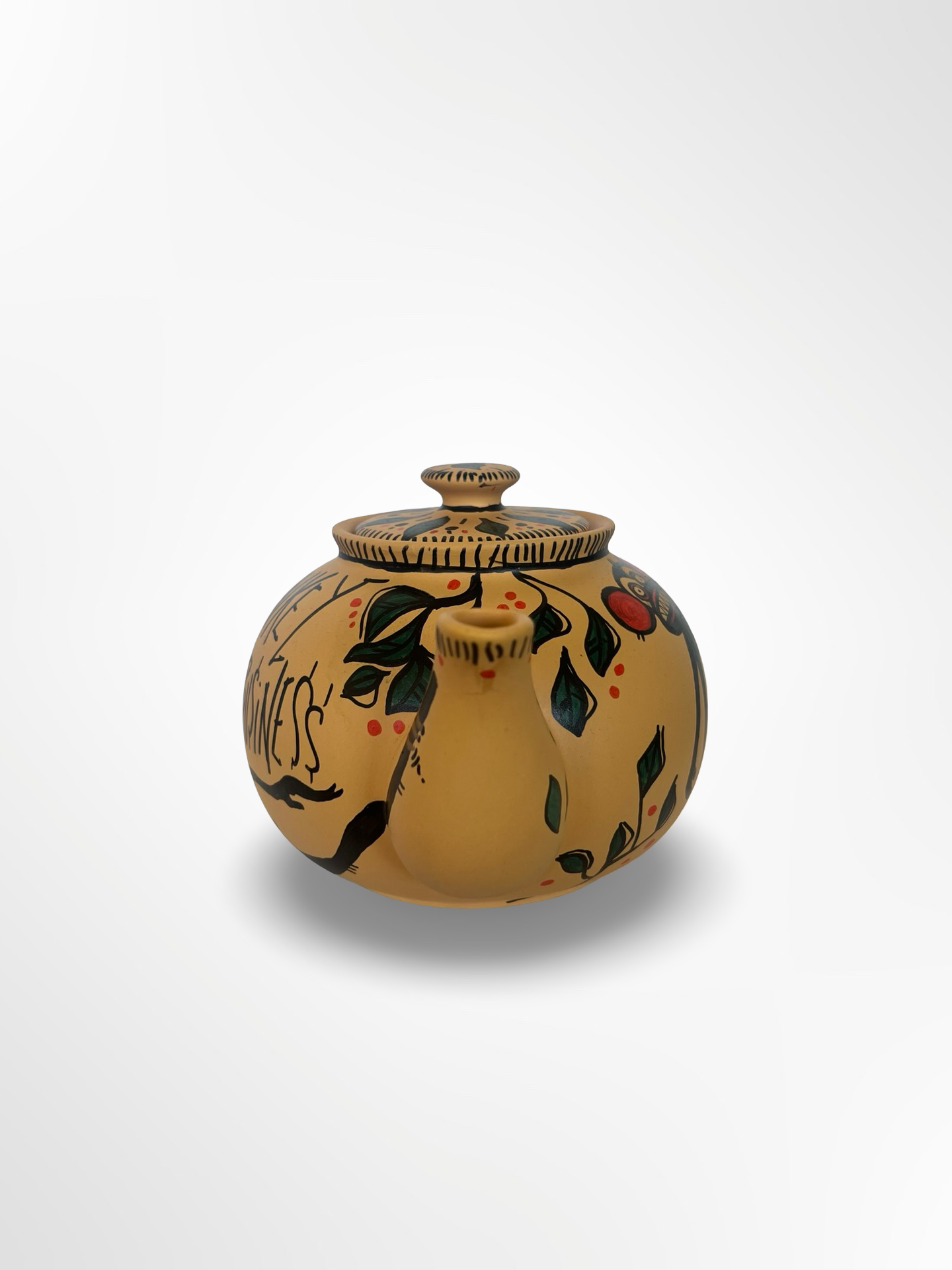 Monkey Business – Teapot