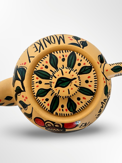Monkey Business – Teapot