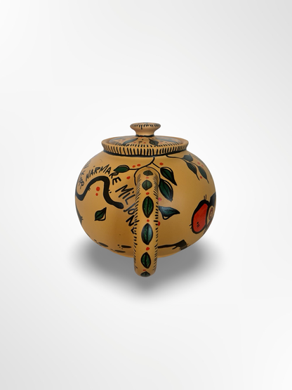 Monkey Business – Teapot