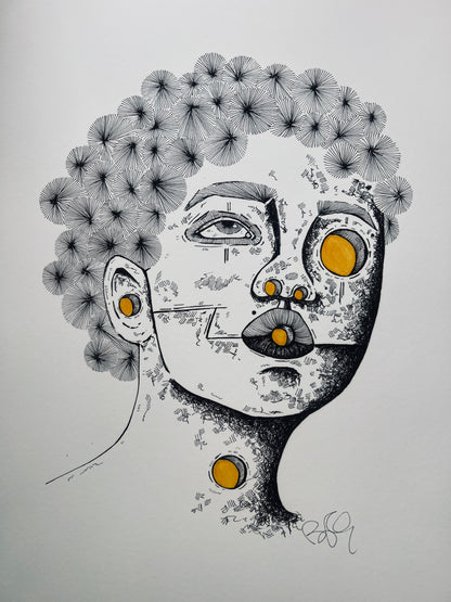 Dream - Fine Art Print