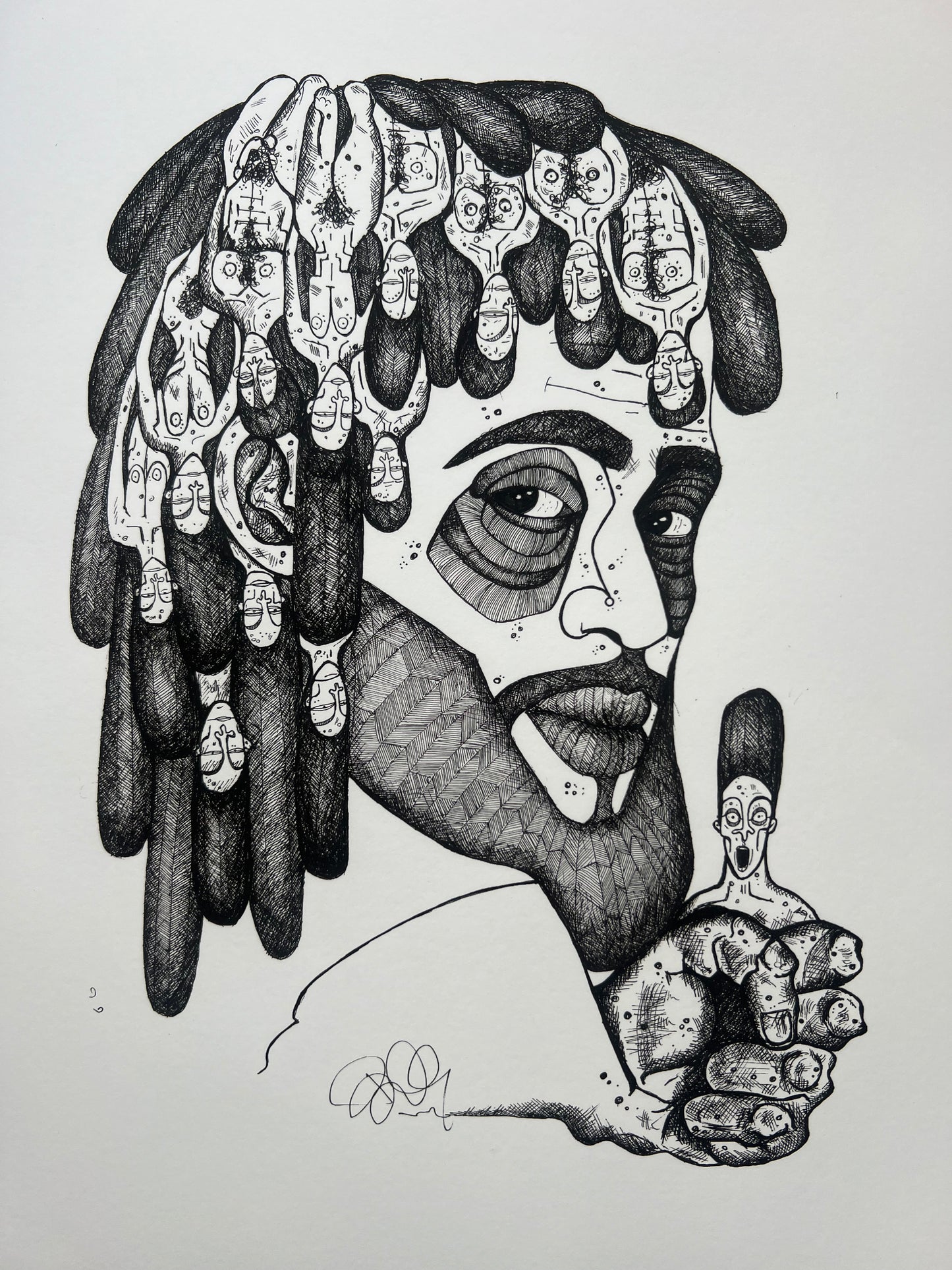 Grow - Fine Art Print