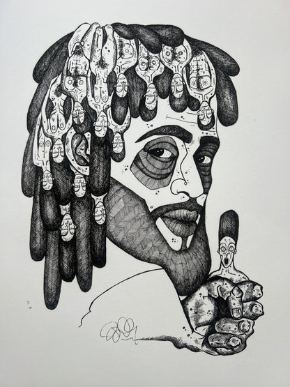 Grow - Fine Art Print