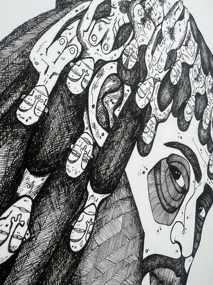 Grow - Fine Art Print