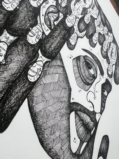 Grow - Fine Art Print