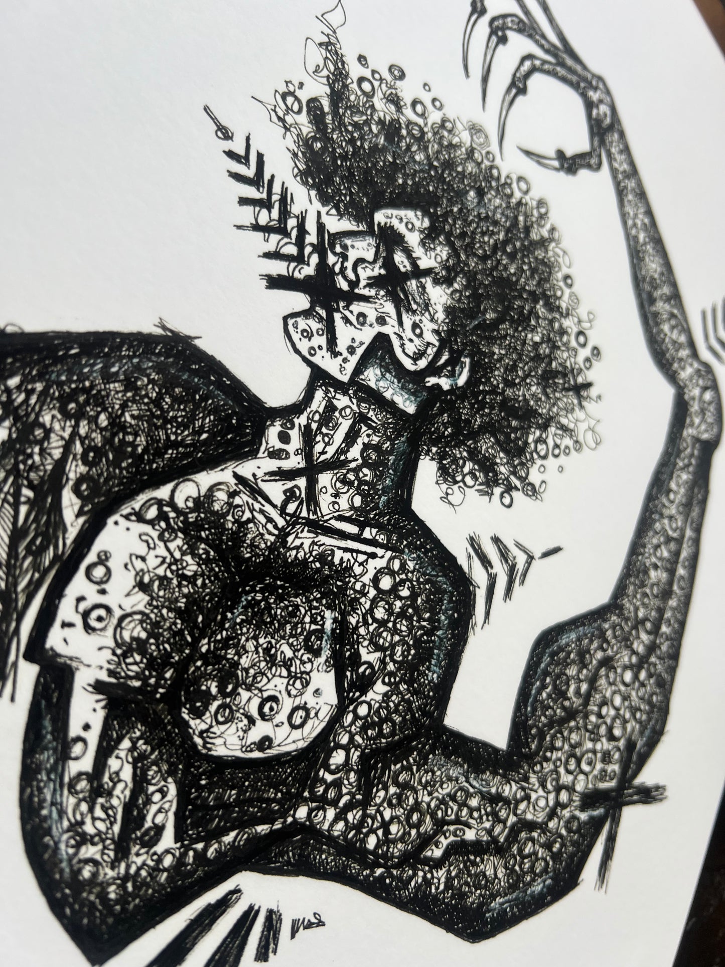 Clow - Fine Art Print