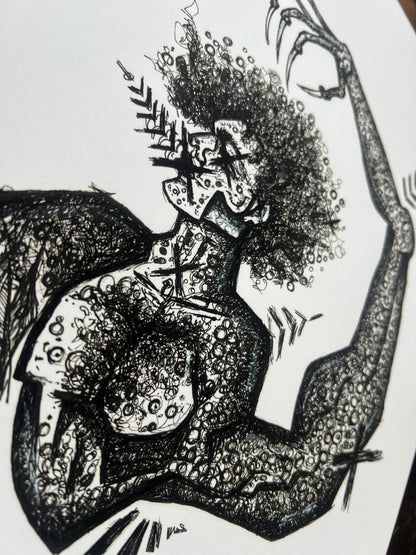 Clow - Fine Art Print