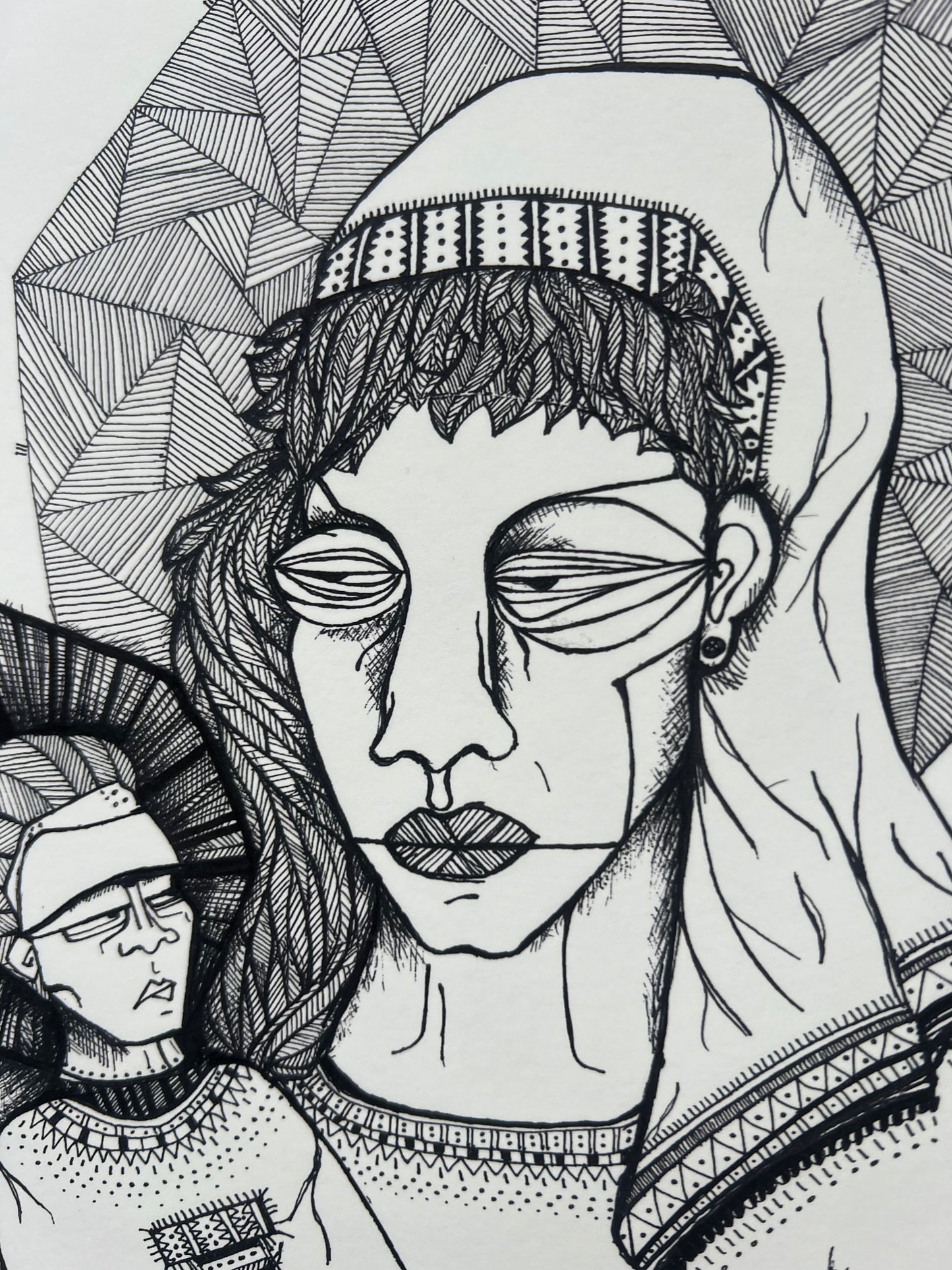 Oh Holly - Fine Art Print | Framed