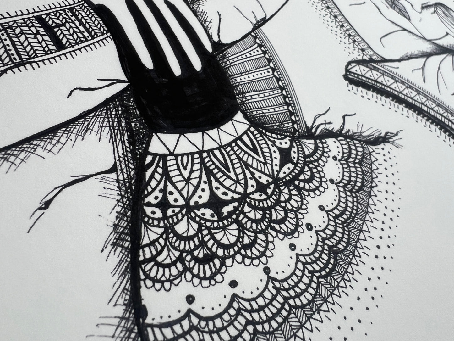 Oh Holly - Fine Art Print | Framed