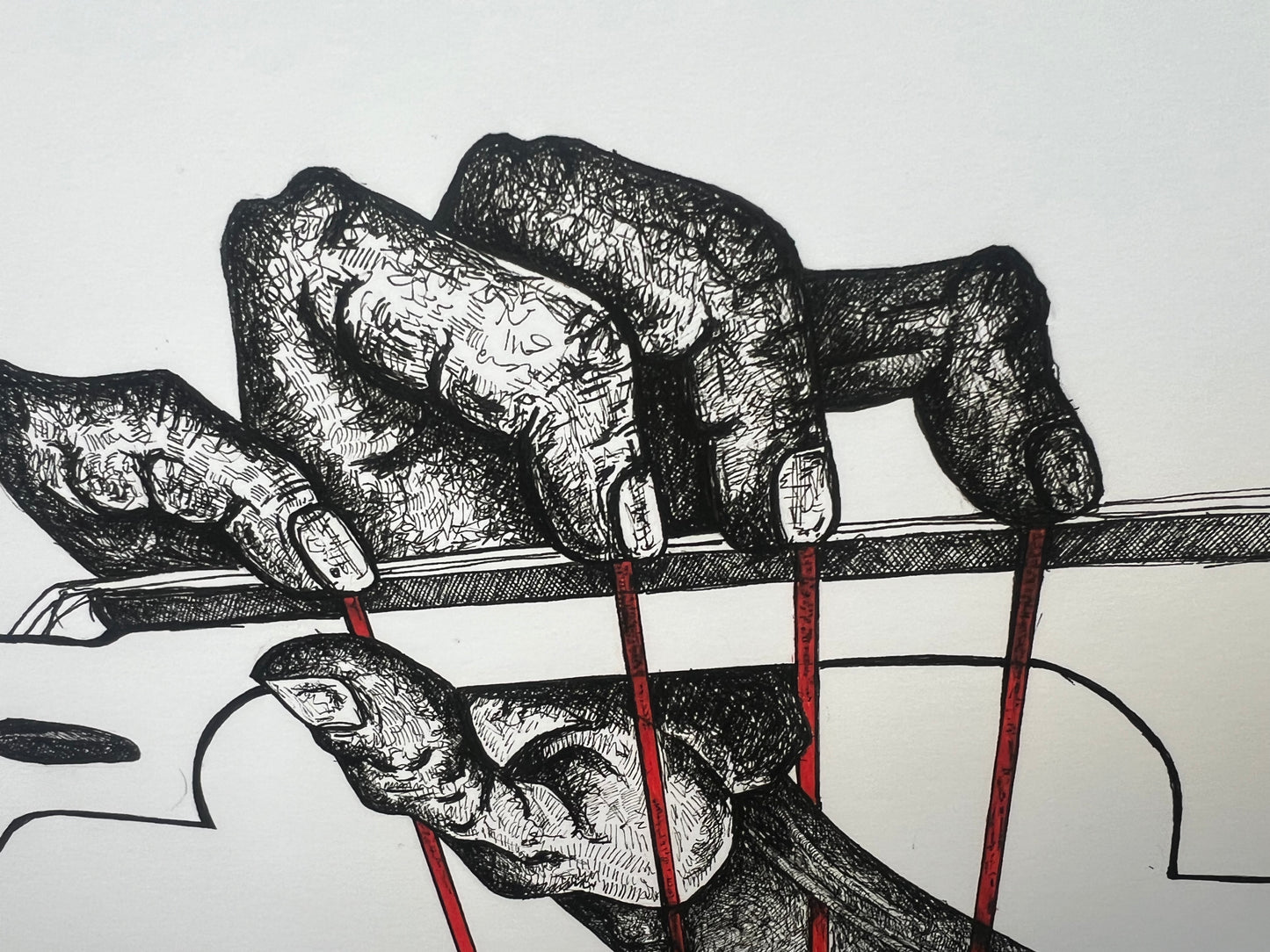 Violin - Fine Art Print | Framed