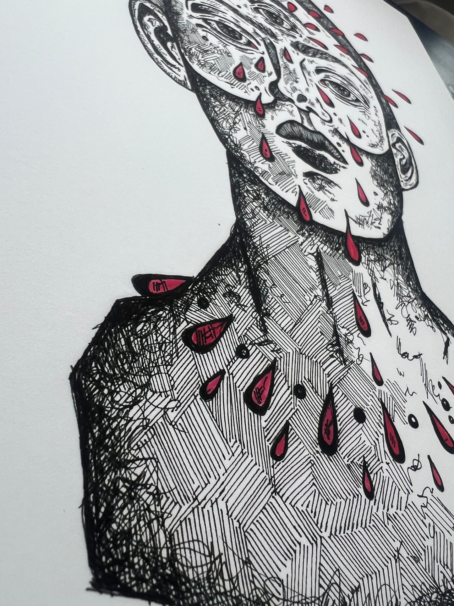 Queen - Fine Art Print | Framed