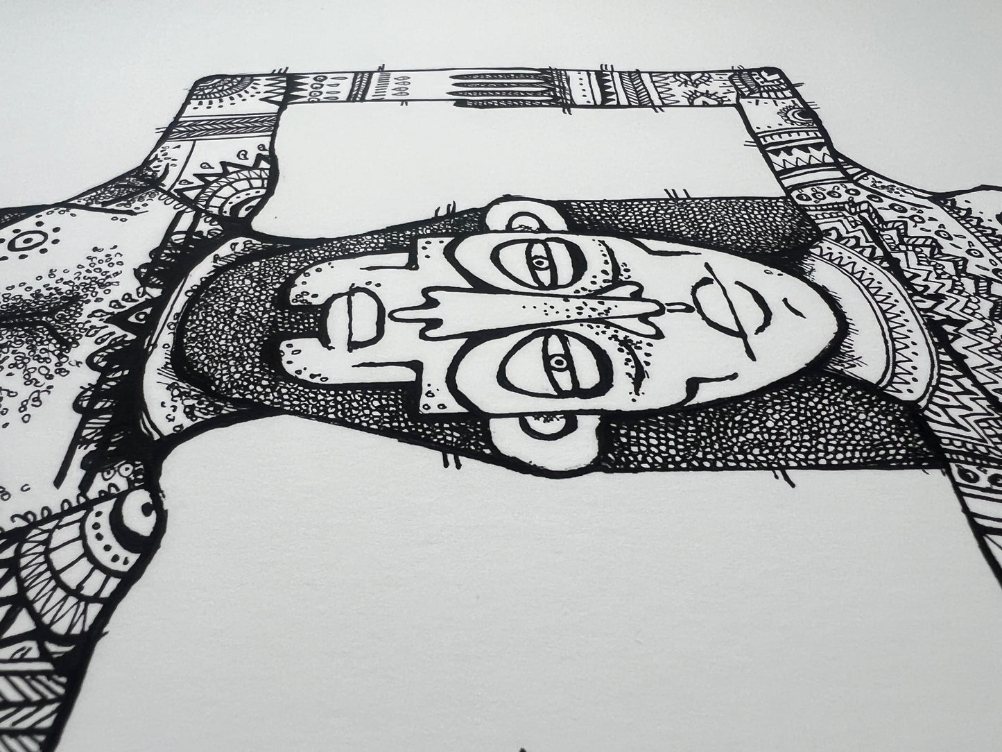 SheMan - Fine Art Print