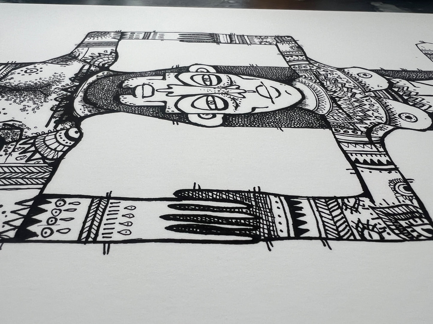 SheMan - Fine Art Print