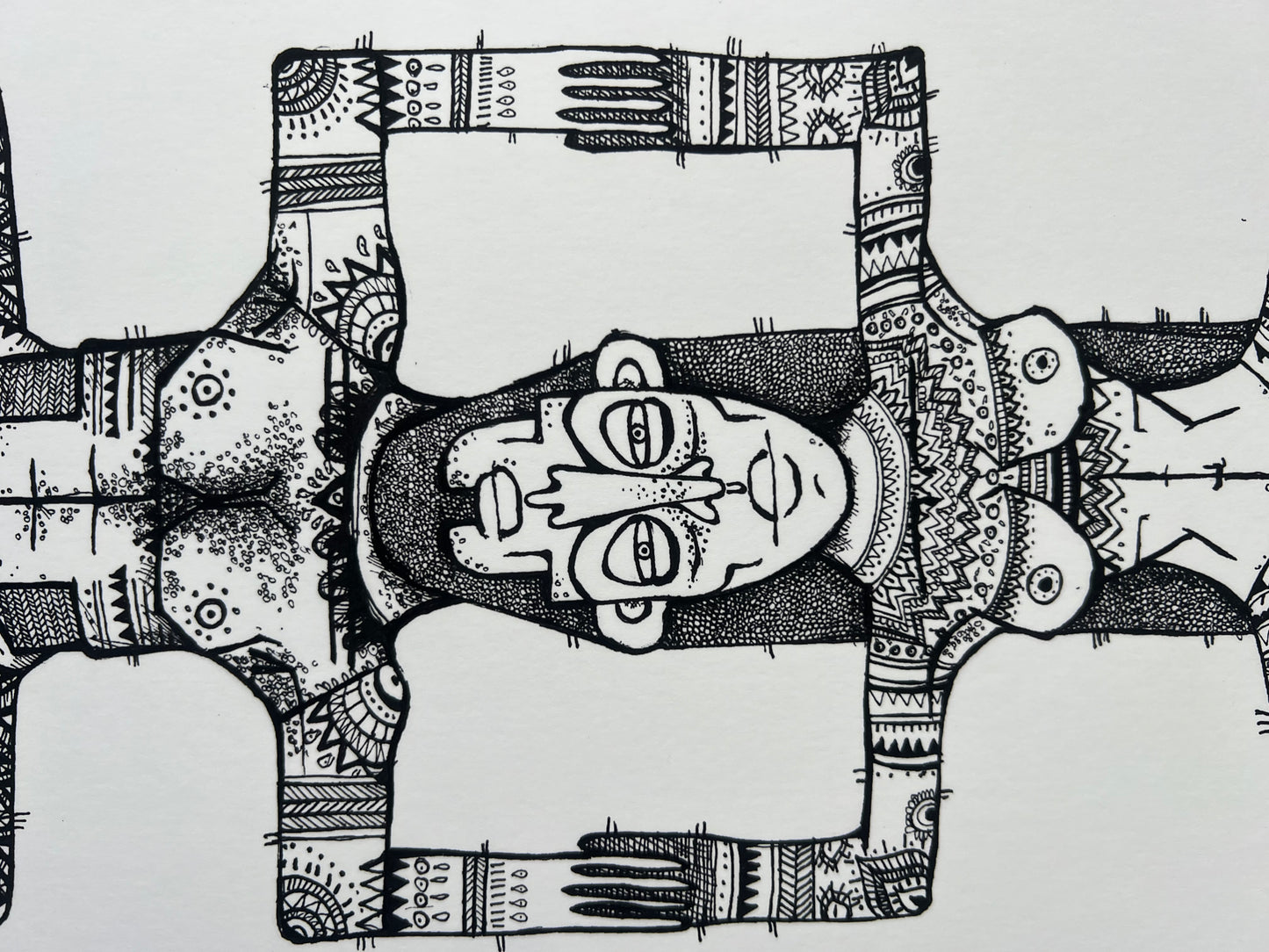 SheMan - Fine Art Print